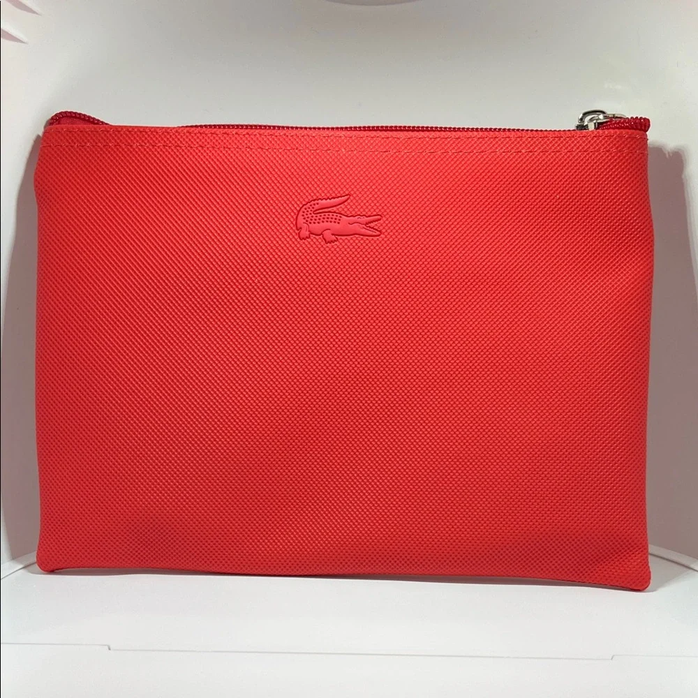 Lacoste amenity kit pouch